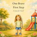 One Brave First Step — front cover